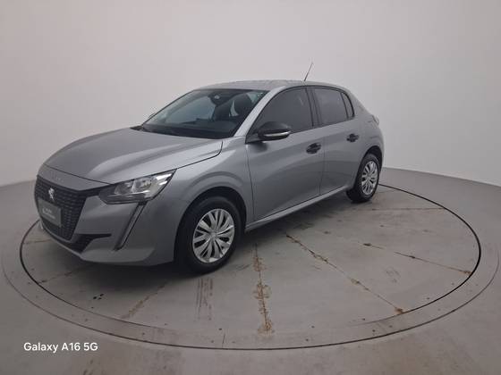 PEUGEOT 208 1.0 FIREFLY FLEX LIKE MANUAL PEUGEOT 208 1.0 FIREFLY FLEX LIKE MANUAL